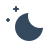 Imagem ilustrativa para lua